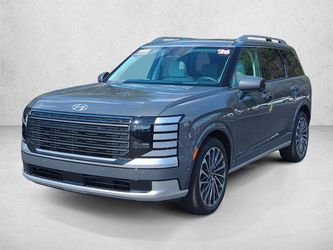 2026 Hyundai Palisade