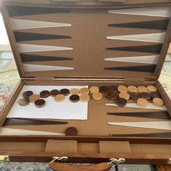 Backgammon 19inch by 11inch