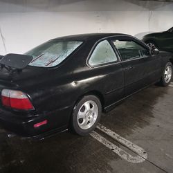 1997 Honda Accord