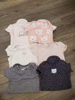 Baby girls clothes