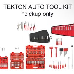 Tekton Tool Kit 