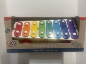 Fisher-Price Toys 