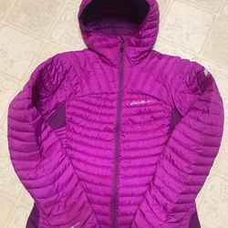 Puffer Jacket Eddie Bauer Stormdown 800