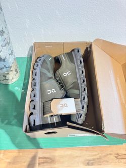 On Cloud 6 OC Sneakers men 10 size