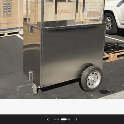Fruit or small business cart