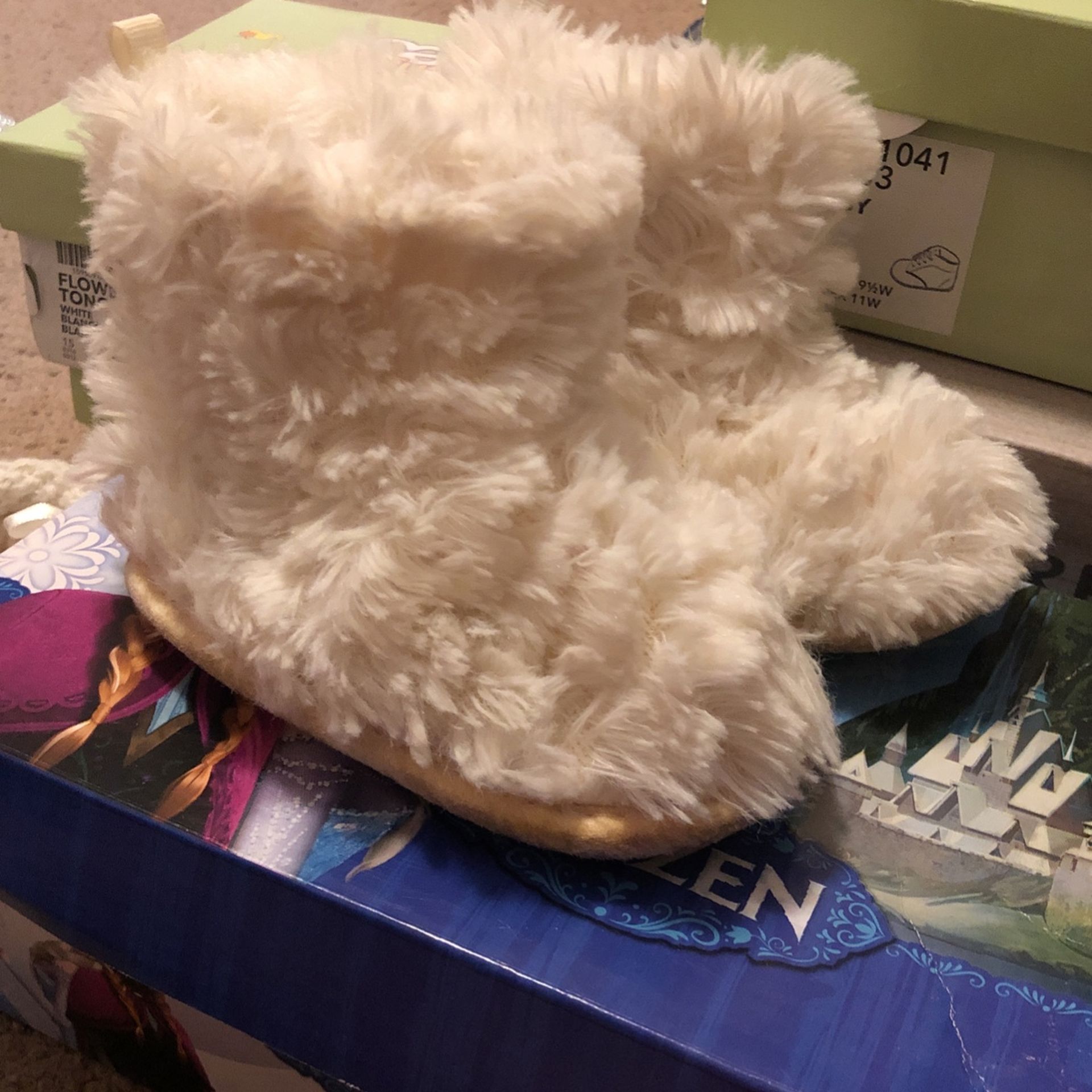 Baby Boots
