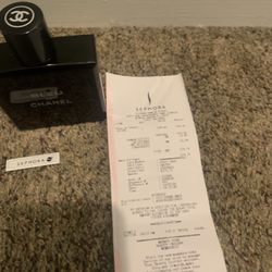 Bleu De Chanel Cologne