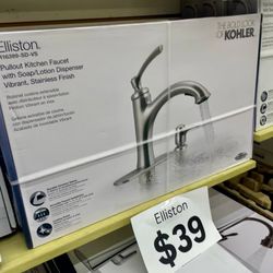 KOHLER Ellisont Bathroom Faucet For sale!!