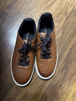 Man's Casual Shoes Cole Haan Grand Crosscourt Daily Sneaker size 8M