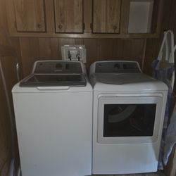 Samsung Washer And Dryer