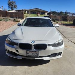 2012 BMW 328i