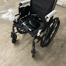 Wheelchair 