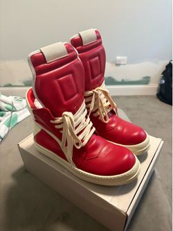 red geobaskets
