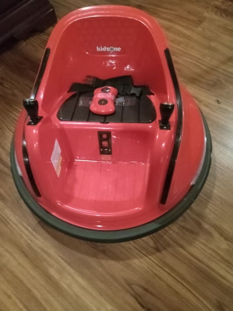 Kidzone Bumper Car