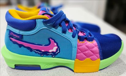 NEW Nike LeBron Witness 8 Shoes