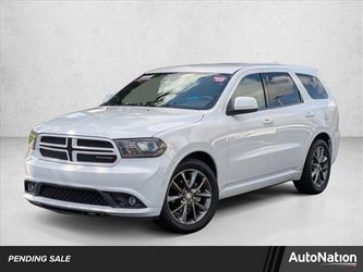2015 Dodge Durango