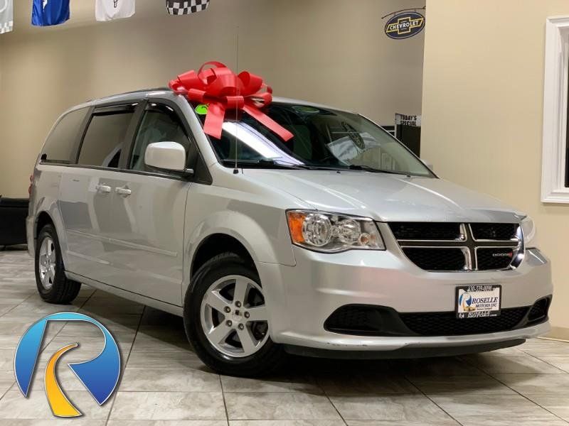 2012 Dodge Grand Caravan