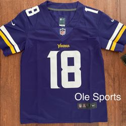 Youth Vikings Jersey