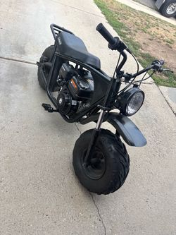 Coleman B200C Mini Bike