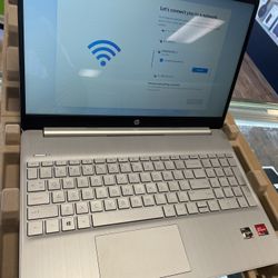 HP Touch Laptop 