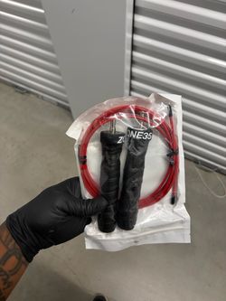 Zone35 Speed Jump Rope