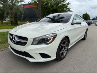 2014 MERCEDES BENZ CLA250