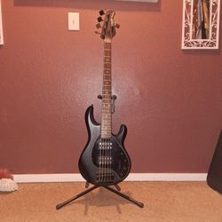 Sterling By Musicman Sting Ray 5