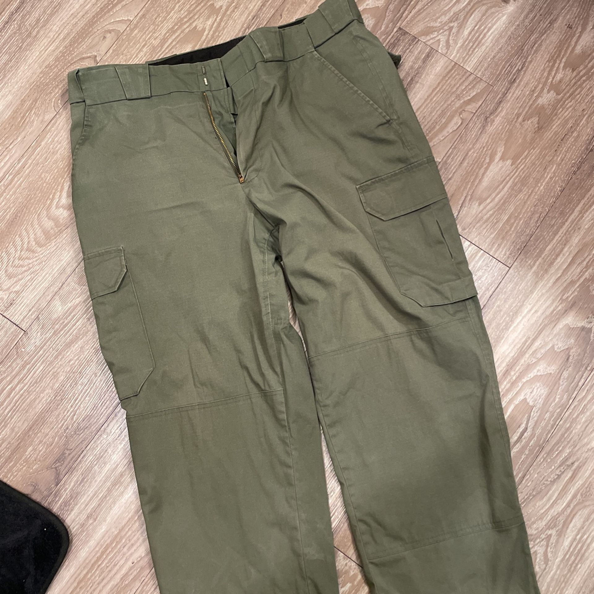 Green BDU PANTS