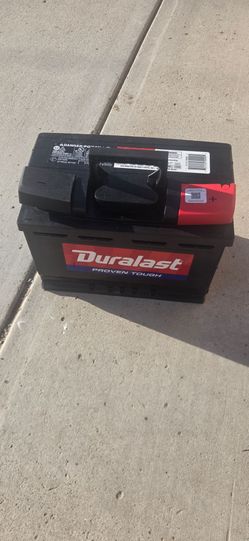 New Battery
