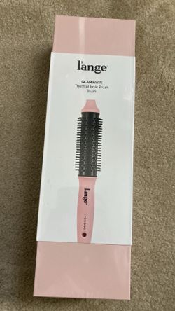l’ange GLAMWAVE Thermal Ionic Brush Blush