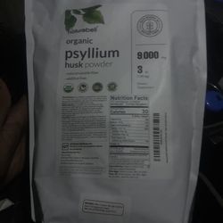 Psyllium 