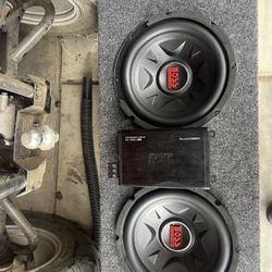 Sub Woofers 