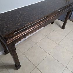 Long Entrway Table