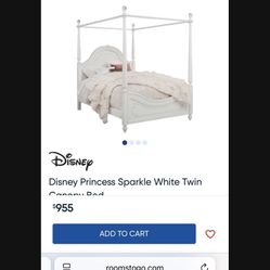 Twin Bed Frame