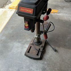 Craftsman Drill Press
