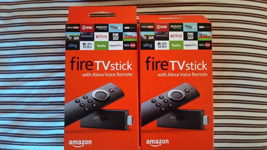 Amazon Fire TV Stick 2nd Gen - Jailbroken/Unlocked for Sale in Mount ...