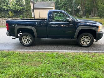 2011 Chevrolet Silverado