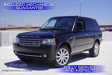 2011 Land Rover Range Rover