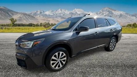 2020 Subaru Outback