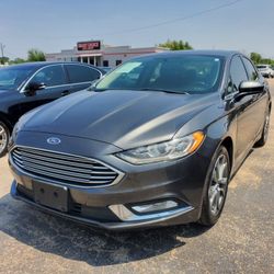 2017 Ford Fusion From $ 1490 Down