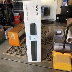 Sony Sound Bar