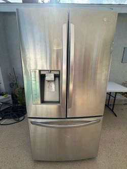 LG Fridge LFX31925ST