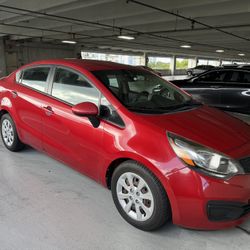 2014 KIA RIO LX 
