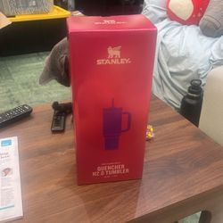 Stanley THE VALENTINE’S DAY QUENCHER H2.0 FLOWSTATE™ TUMBLER | 40 OZ