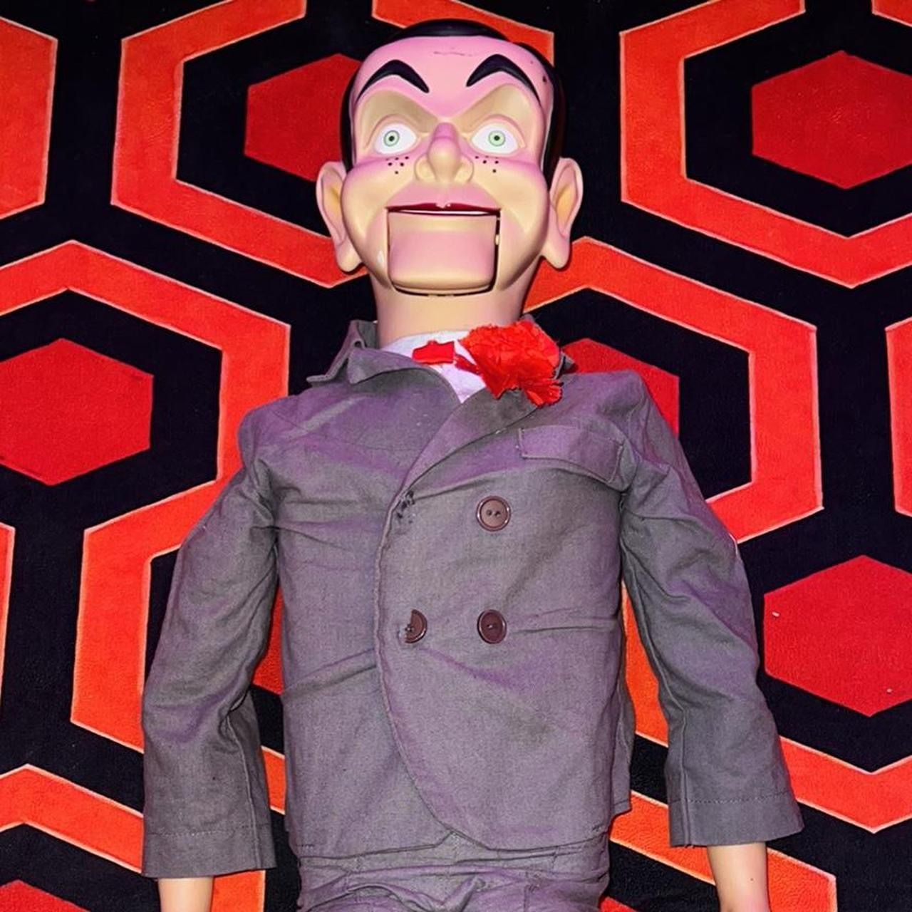 Slappy Dummy, Ventriloquist Doll Goosebumps