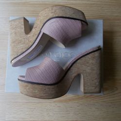 Gorgeous Jimmy Choo Platforms 