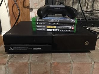 Xbox one games