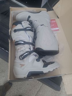 Alpinestars tec 7 size 9