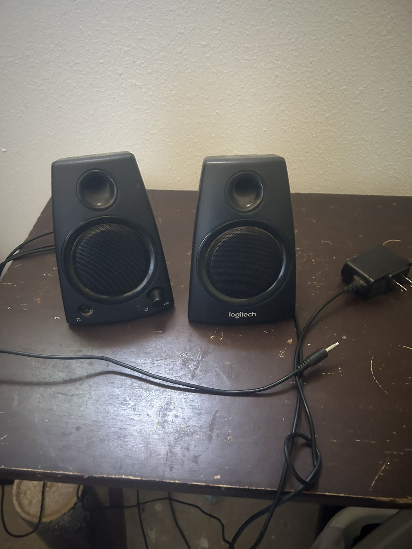 Logitech Speakers
