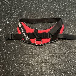 Small Dog Emotional Support Animal Harness. 